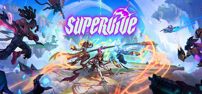 Supervive logo