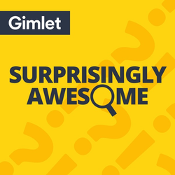 Surprisingly Awesome logo