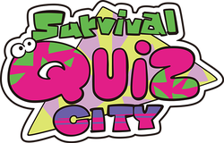 Survival Quiz CITY logo