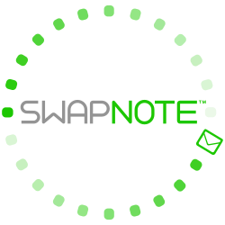Swapnote logo