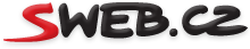 Sweb.cz logo
