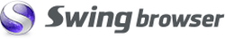 Swing Browser logo