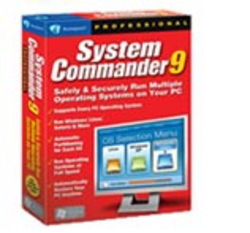 System Commander logo
