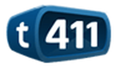 T411 logo