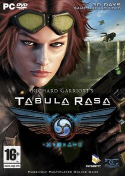 Tabula Rasa logo