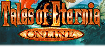 Tales of Eternia ONLINE logo