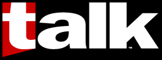 Talk logo