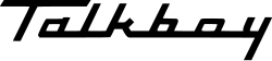 Talkboy logo