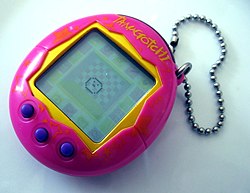 Tamagotchi logo
