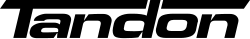 Tandon Corporation logo
