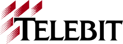 Telebit logo