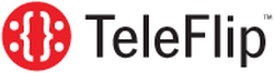 Teleflip logo