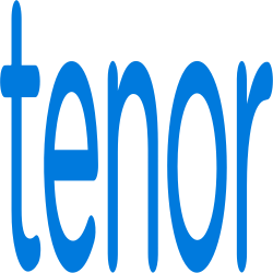 Tenor API logo