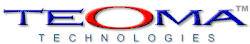 Teoma logo