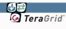 TeraGrid logo