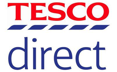 Tesco Direct logo