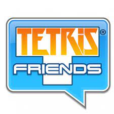 Tetris Friends logo
