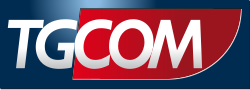 TGcom logo