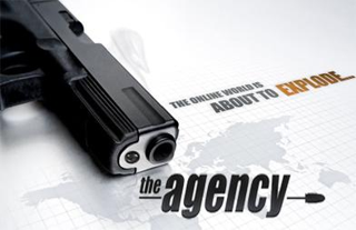 The Agency: Covert Ops logo