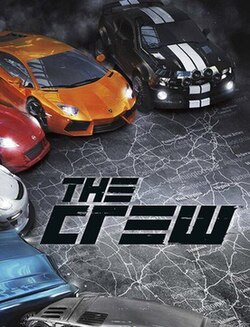 The Crew logo