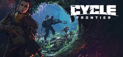 The Cycle: Frontier logo