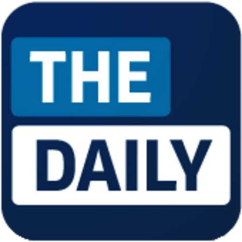 The Daily logo