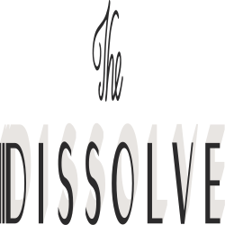 The Dissolve logo