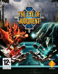 The Eye of Judgment logo