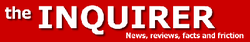 The Inquirer logo
