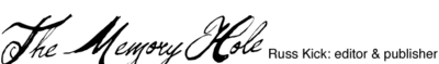 The Memory Hole logo