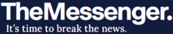 The Messenger logo