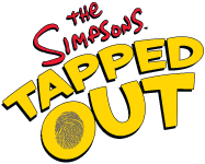The Simpsons: Tapped Out logo