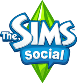 The Sims Social logo