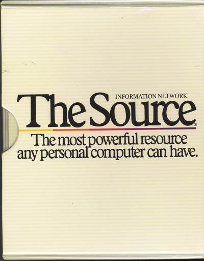 The Source logo