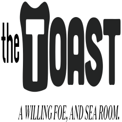 The Toast logo