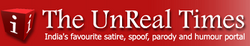 The UnReal Times logo