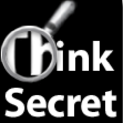Think Secret logo