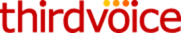 Third Voice logo