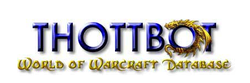 Thottbot logo