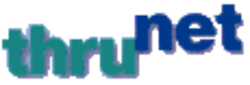 Thrunet logo
