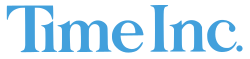 Time Inc. logo