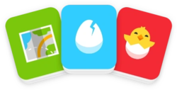 Tinycards logo