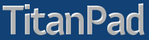 TitanPad logo