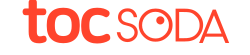 Tocsoda (톡소다) logo