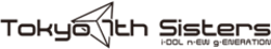Tokyo 7th Sisters logo