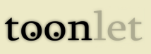 Toonlet logo