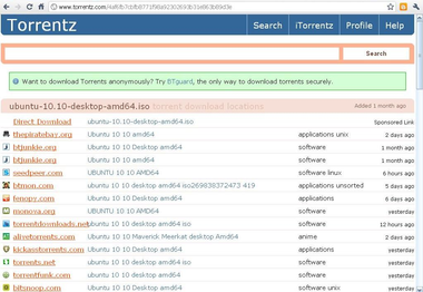 Torrentz.eu logo