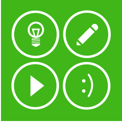 TouchDevelop logo