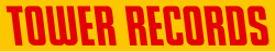 Tower Records logo