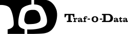 Traf-O-Data logo